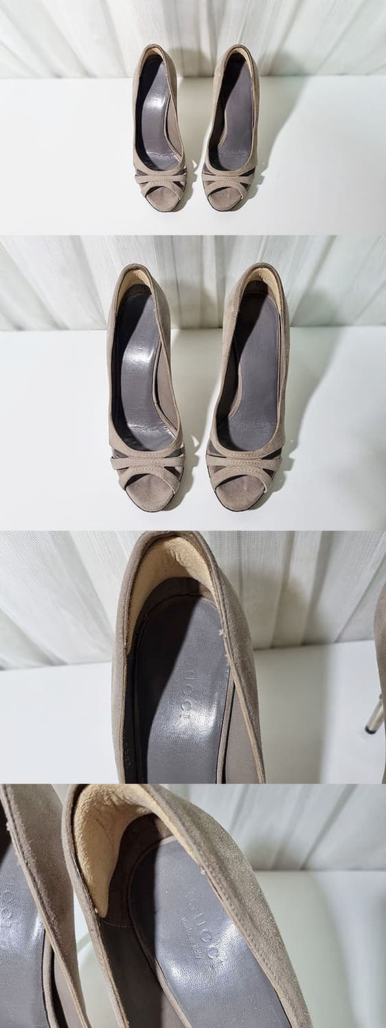 구찌 스웨이드 샌들 230 상품이미지2