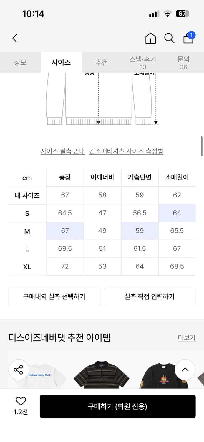 디스이즈네버뎃 T.N.T 후드집업 네이비 M사이즈 상품이미지2