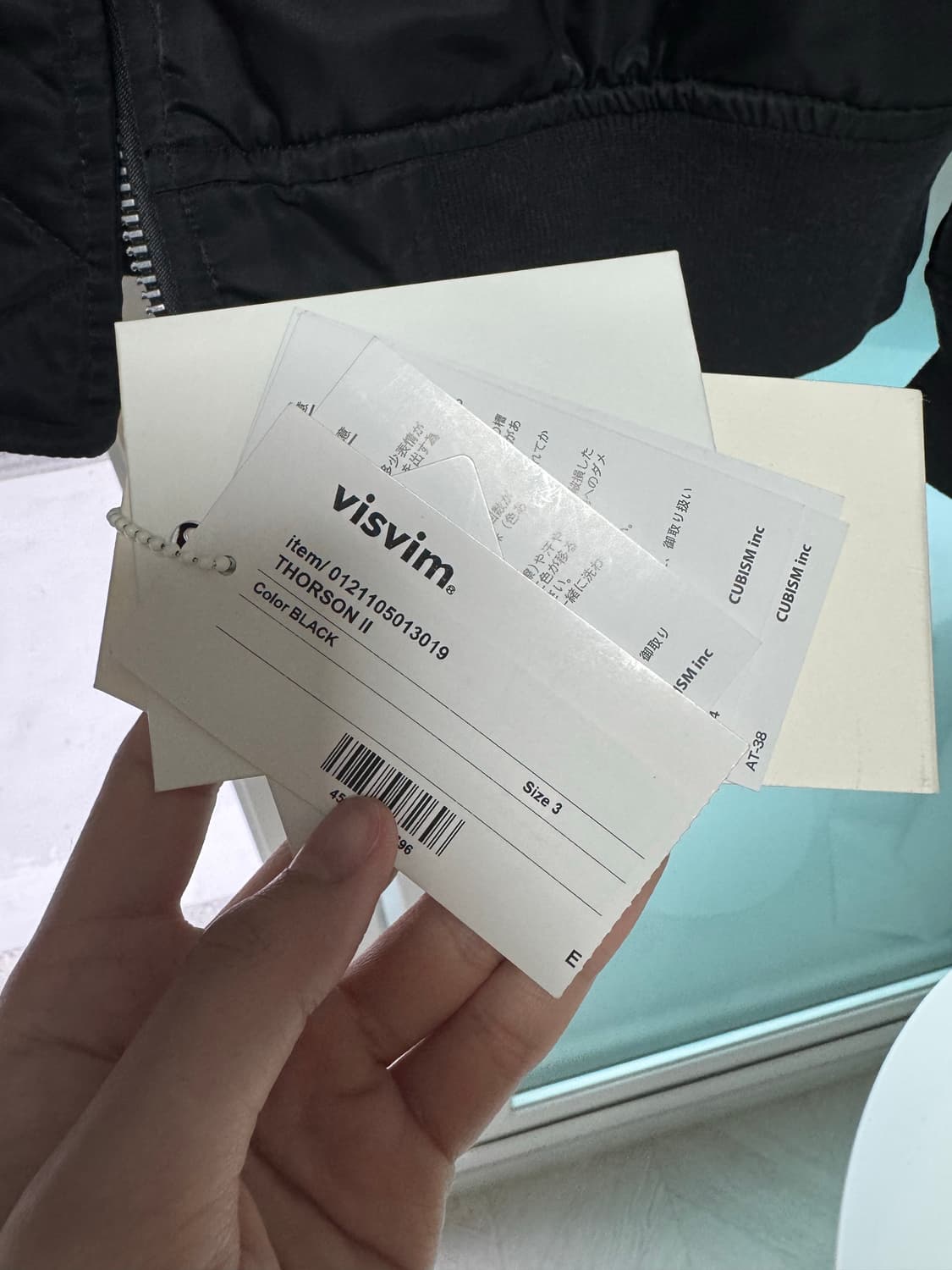 [3] 21ss 비즈빔 토르손 visvim thorson 상품이미지7