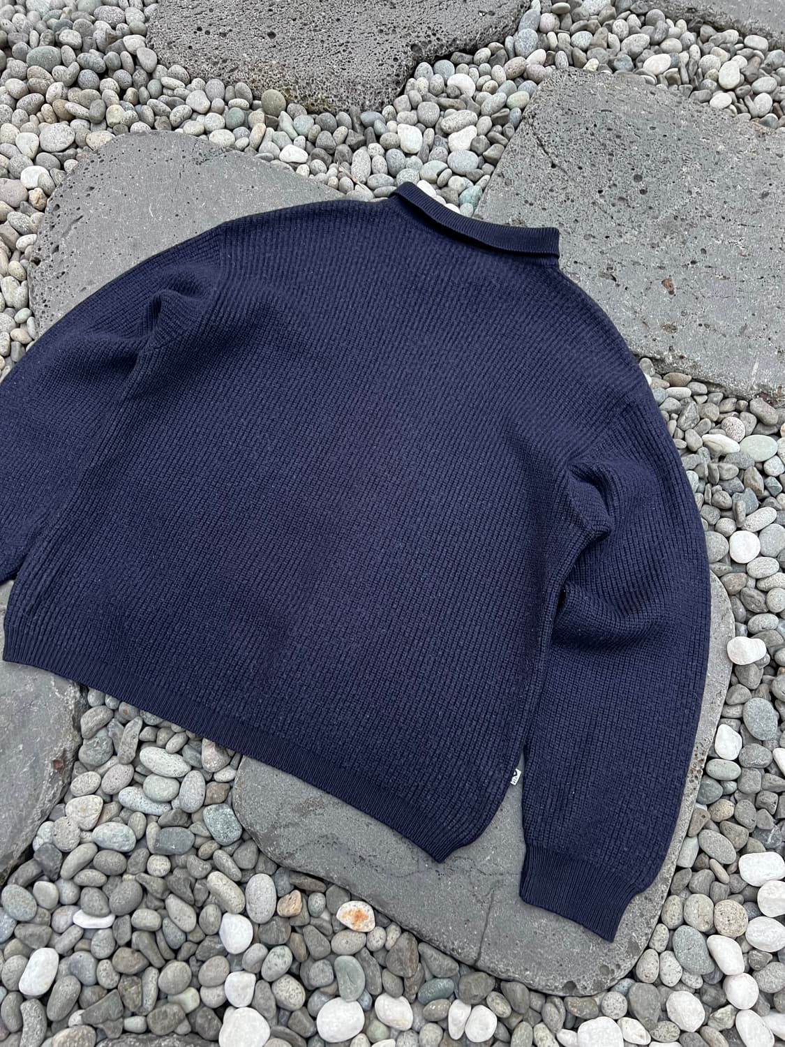 1990s GUESS HALF ZIP UP SWEATER 게스하프집업니트 상품이미지10