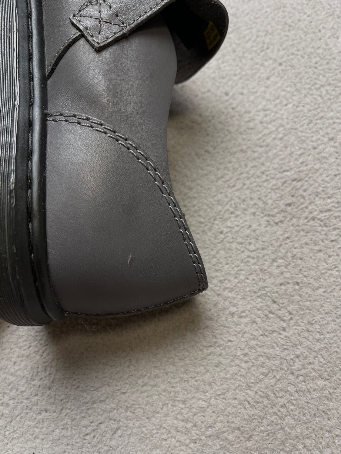 [42] 닥터마틴 패트리샤 lll -270-275  (그레이) 상품이미지5