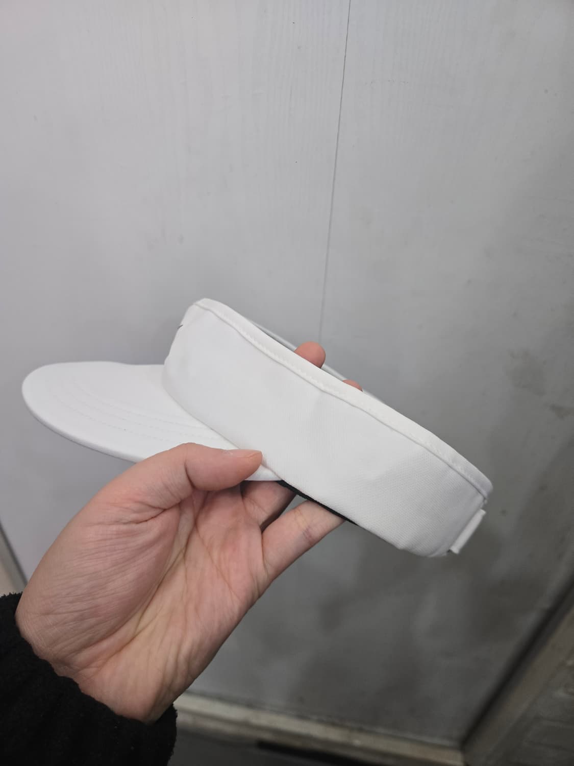 NIKE 나이키 썬캡 모자1 모자 조절 가능합니다~ 상품이미지2