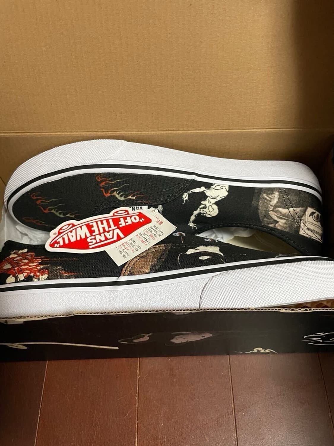 WACKO MARIA × VANS 265 새상품 상품이미지2