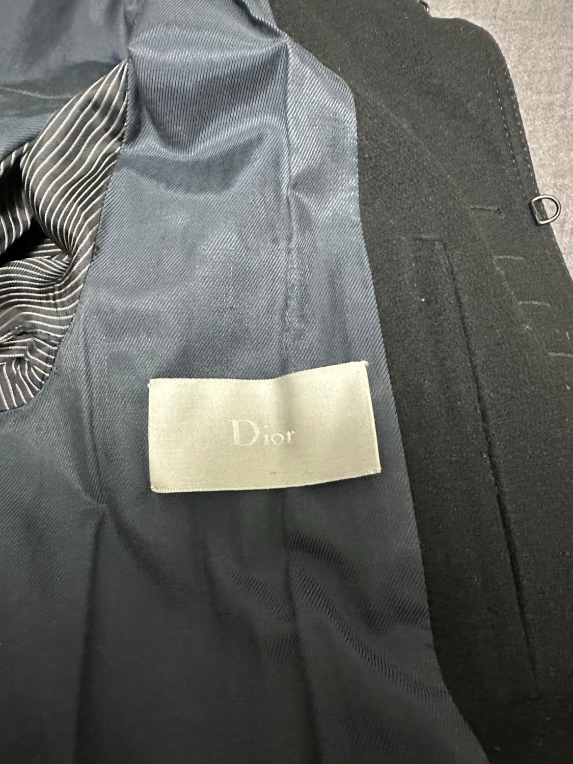 Diorhomme, 06AW, 밀리터리 코트, 48 상품이미지6
