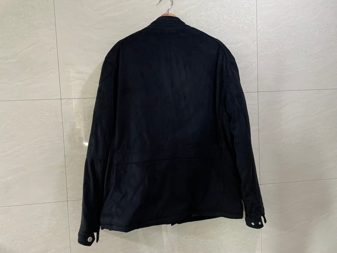 자라 / 스웨이드 점퍼, 남성점퍼 / XL 상품이미지5