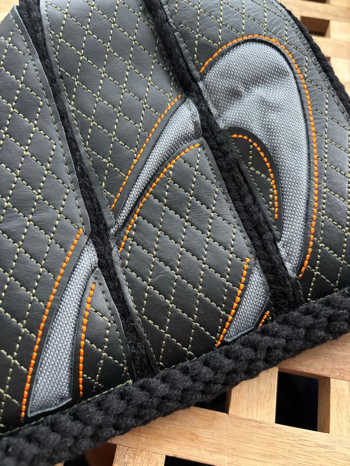 오클리 아카이브 레더 비니 새상품 상품이미지2