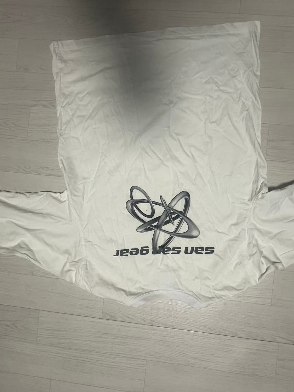 산산기어 롱슬리브 1사이즈 상품이미지1