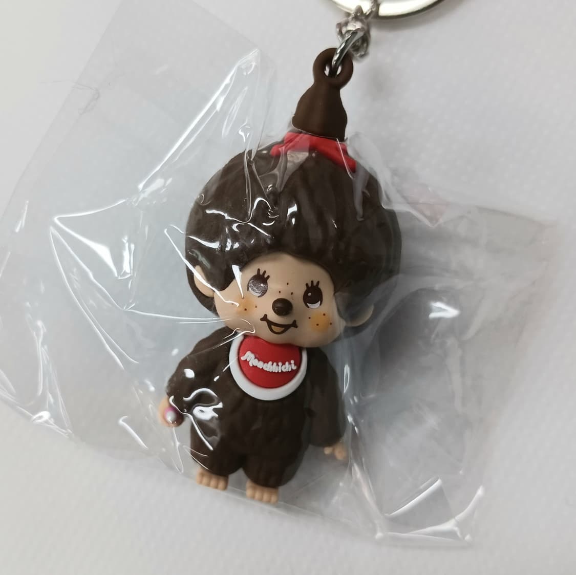 몬치치 키링 피규어 마스코트 걸 상품이미지2