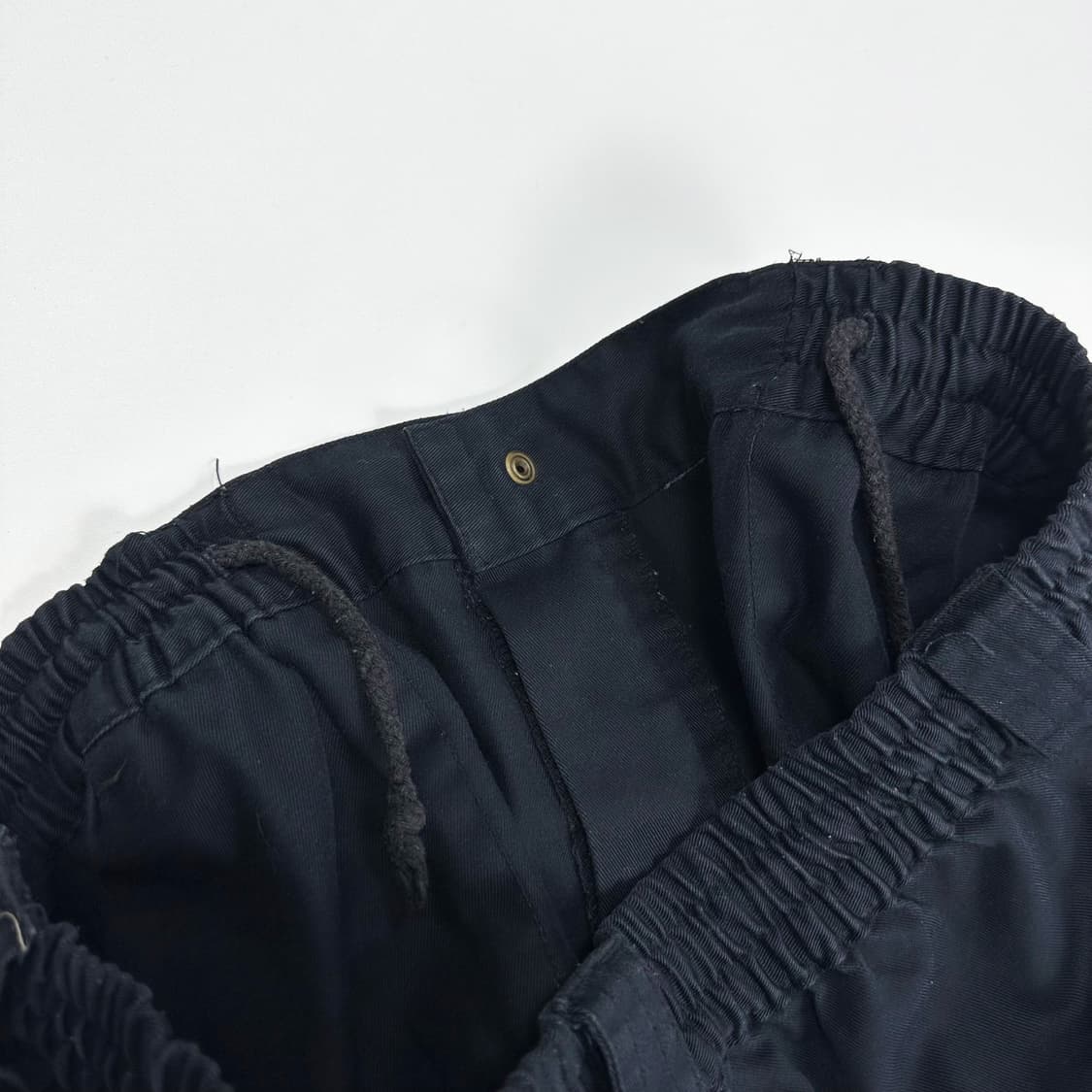 VTG 빈티지 블랙 포켓 카고팬츠 (M) 상품이미지7