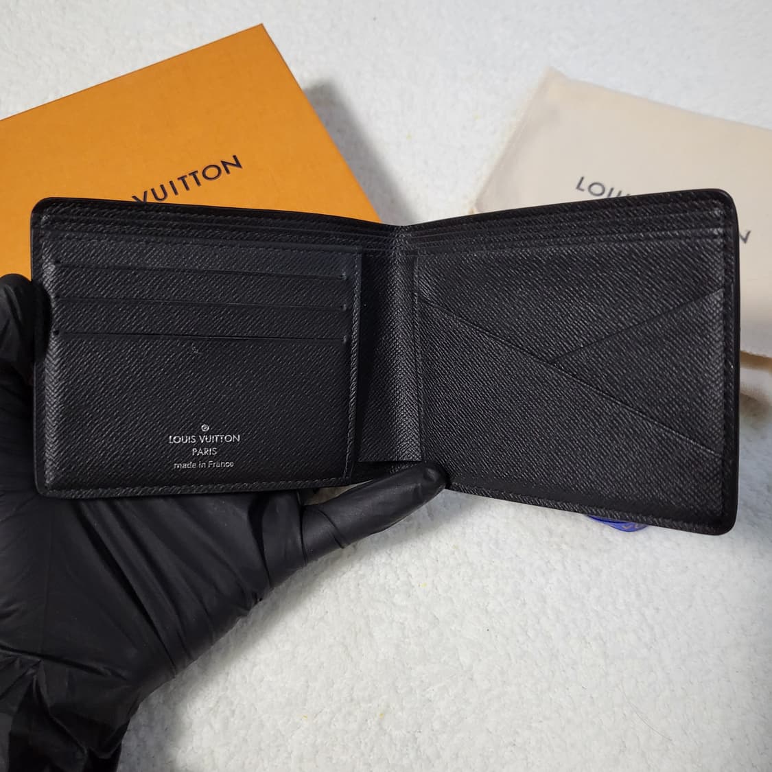 [풀구성] 루이비통 이클립스 멀티플 반지갑 상품이미지4