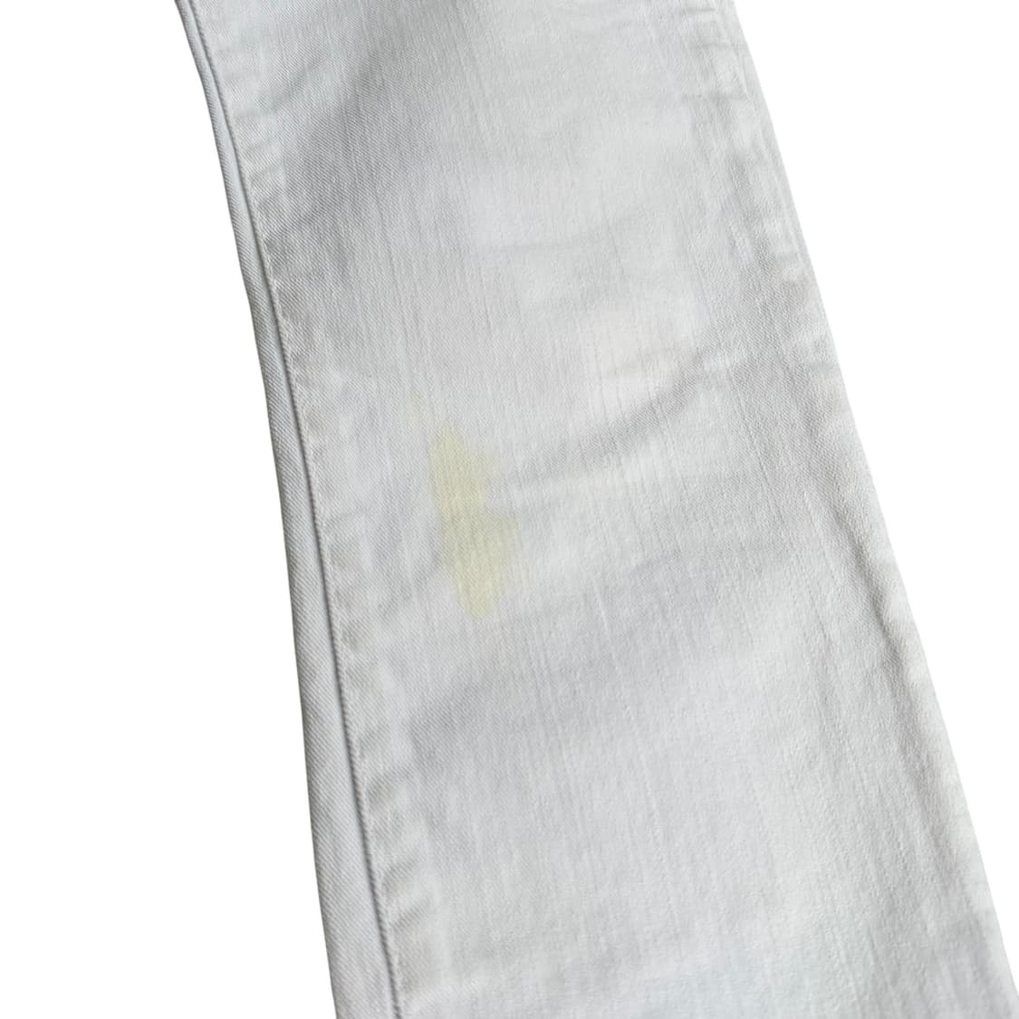 디스퀘어드2 화이트 데님 팬츠 상품이미지5