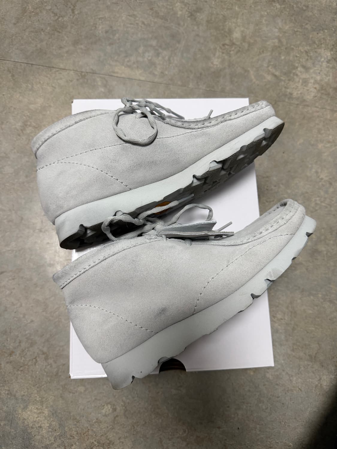 Paf x 클락스 왈라비 245 상품이미지4