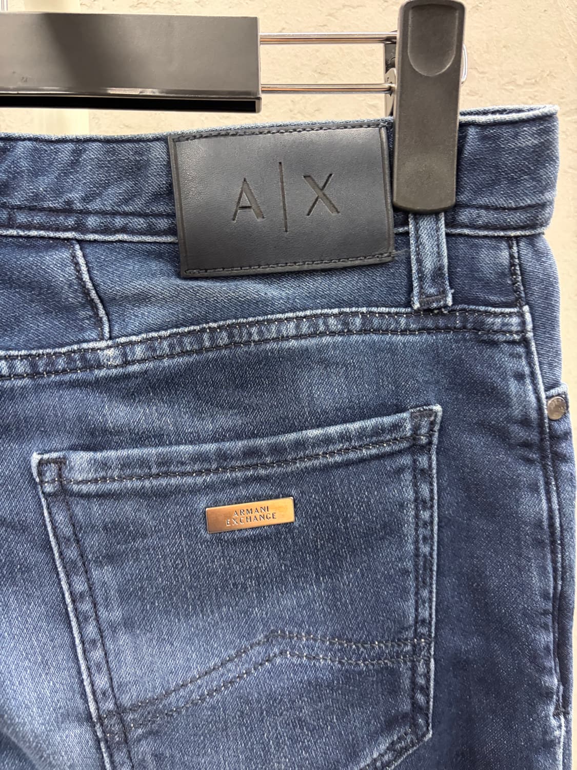 아르마니 익스체인지 스키니진 사이즈 30 상품이미지8