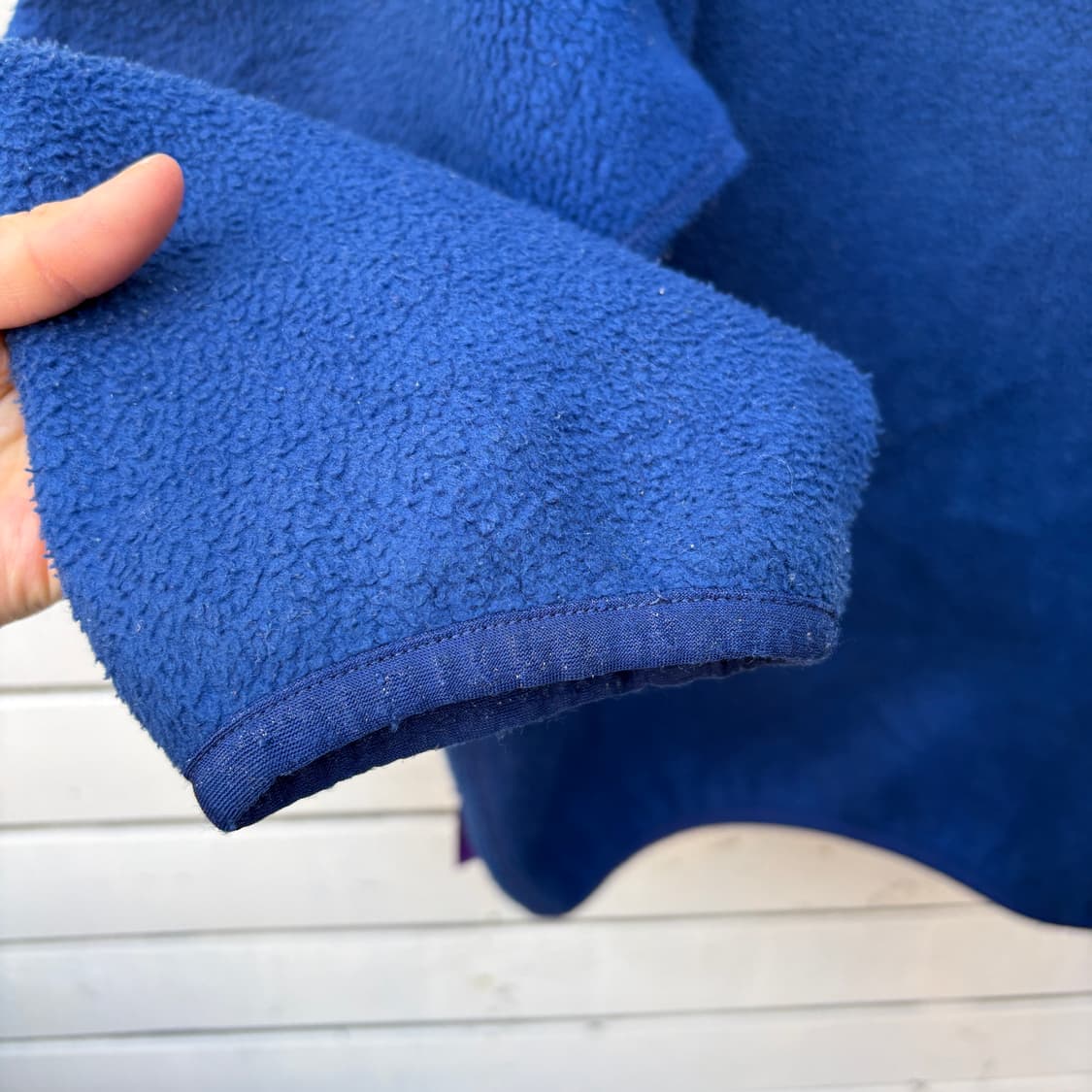 Patagonia 90s 파타고니아 made in usa 신칠라 후리스  상품이미지8