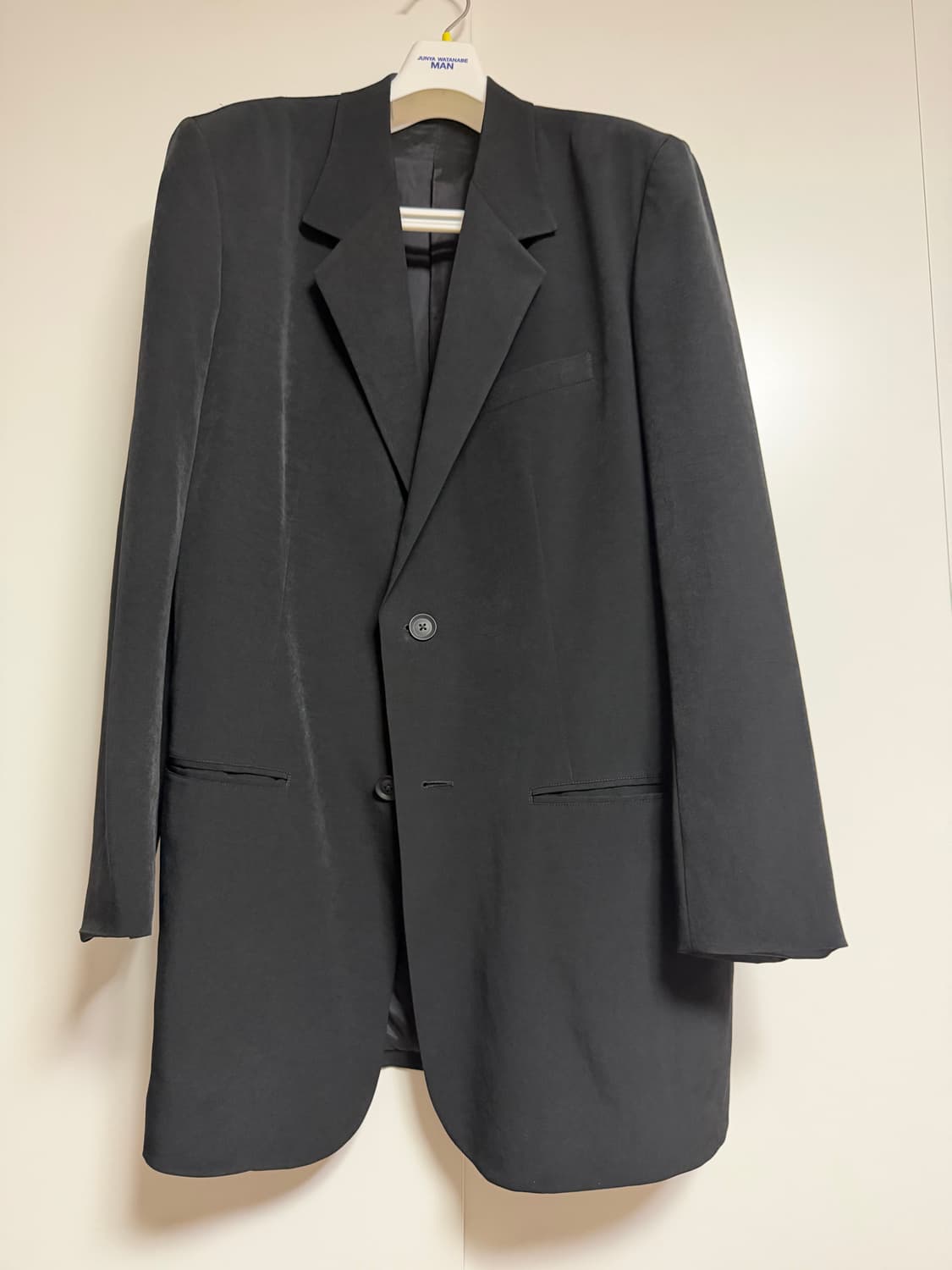 요지 야마모토 프르옴므 봄여름 자켓 상품이미지1