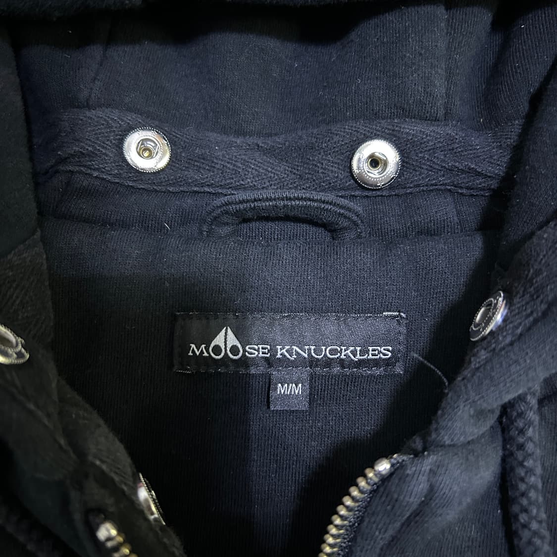 무스너클 후드집업 95 상품이미지3