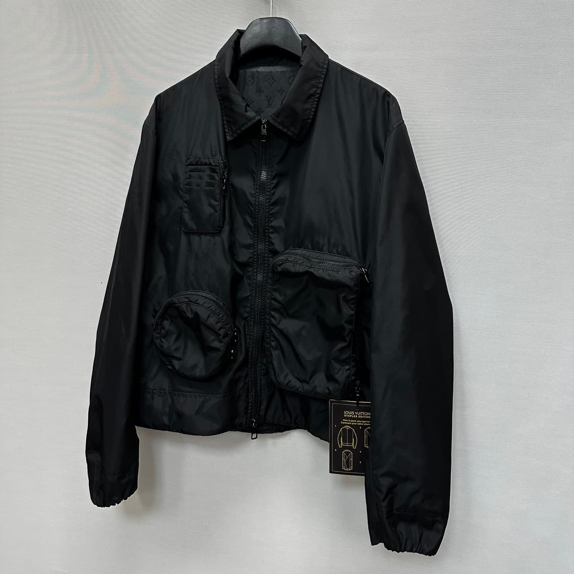 루이비통 모노그램 유틸리티 자켓 (105)  상품이미지2