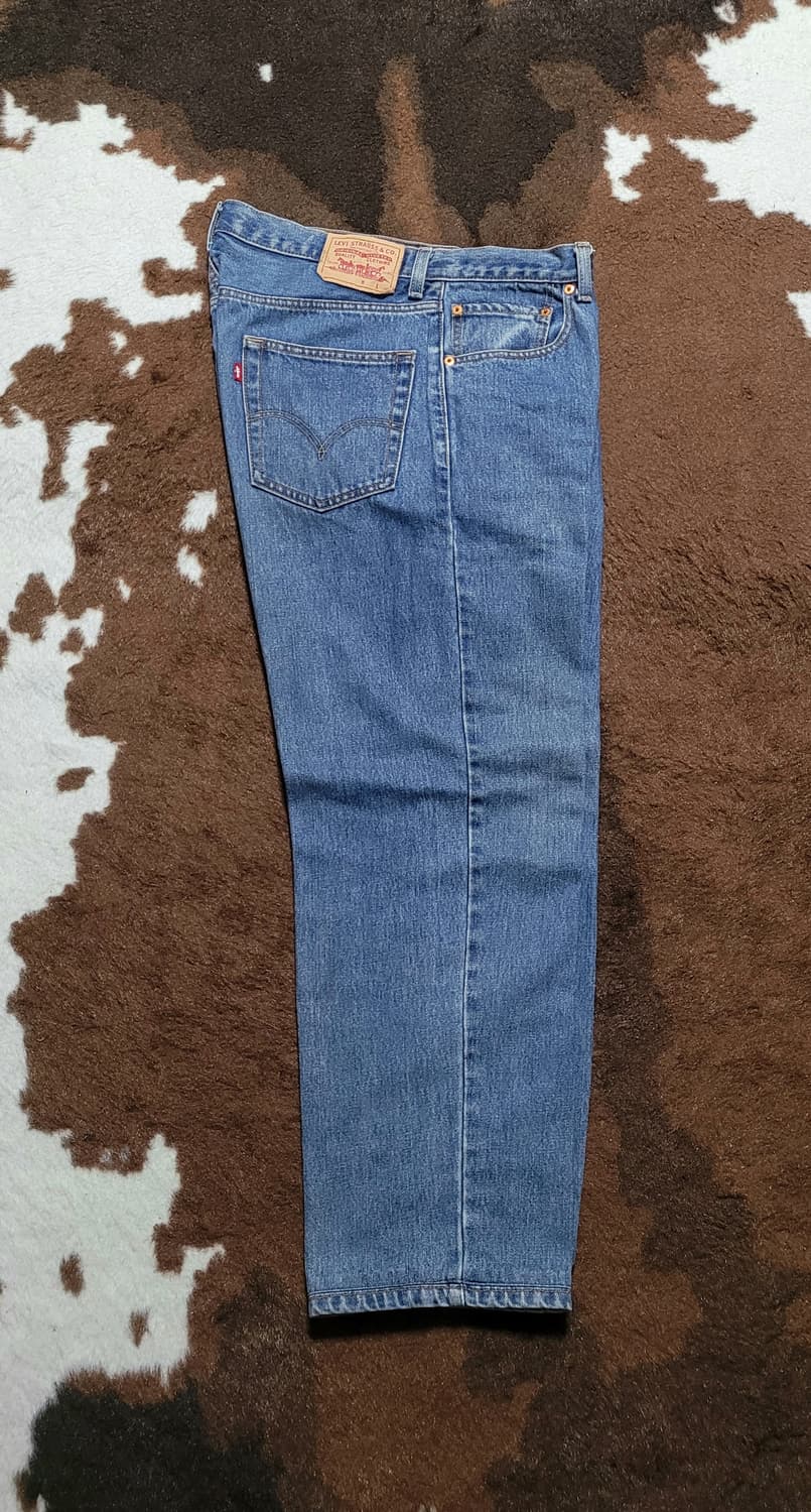 리바이스 남성용 릴렉시드 핏(36/32) 상품이미지2