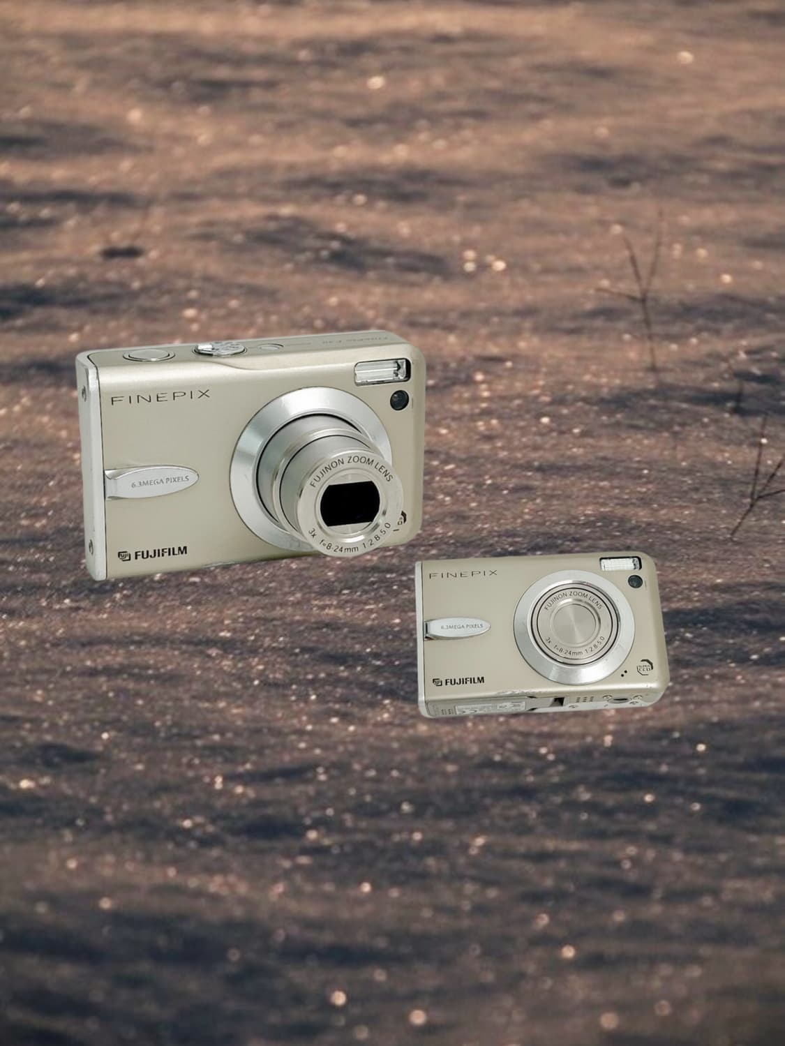 레어!) 후지필름 파인픽스 f30 Finepix 빈티지 디카 상품이미지1