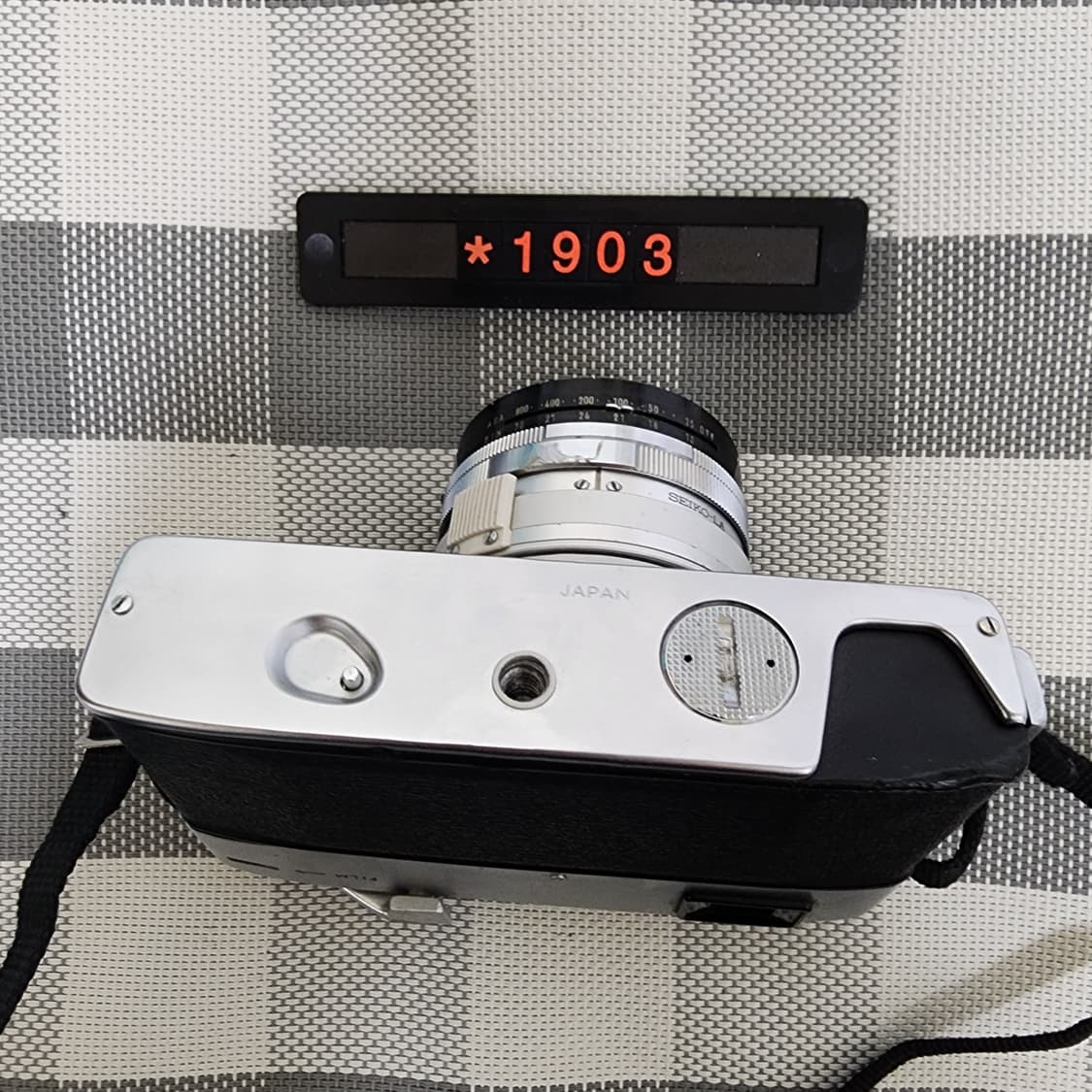 미놀타 하이매틱 7s 필름카메라 상품이미지4