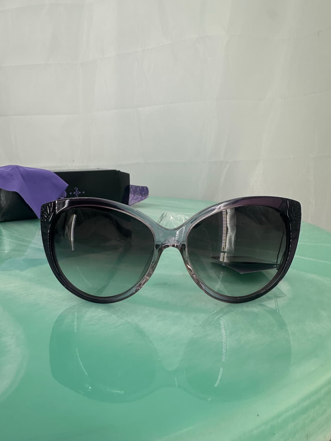 [새상품 무료배송] 안나수이 Made in Italy 선글라스 상품이미지1