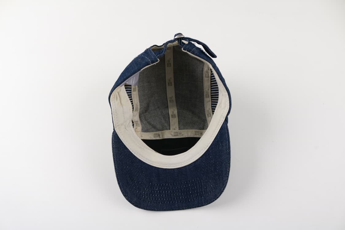 뉴에라 데님 히코리 캠프캡 모자 상품이미지5