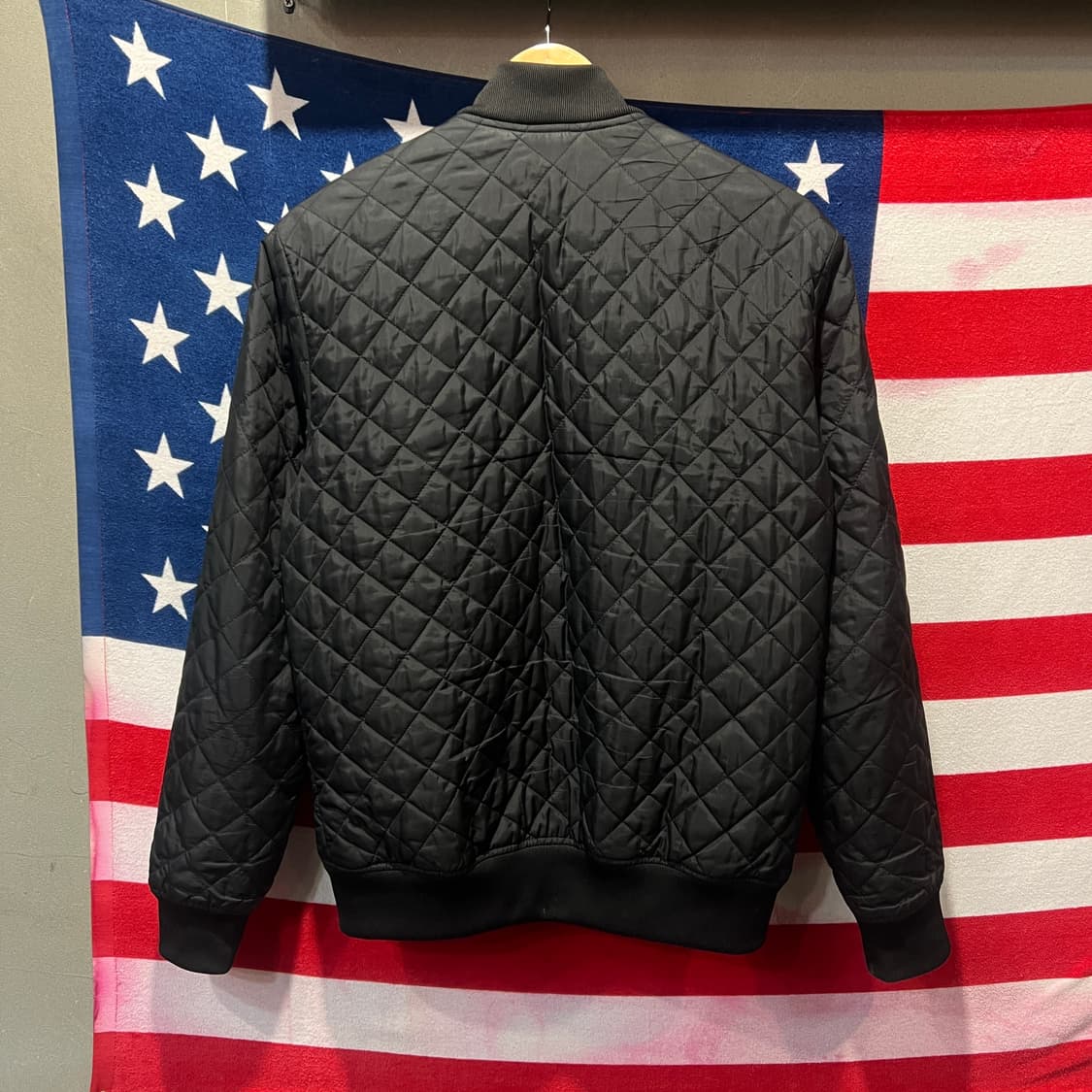 아디다스 퀼팅 경량패딩 자켓 상품이미지2