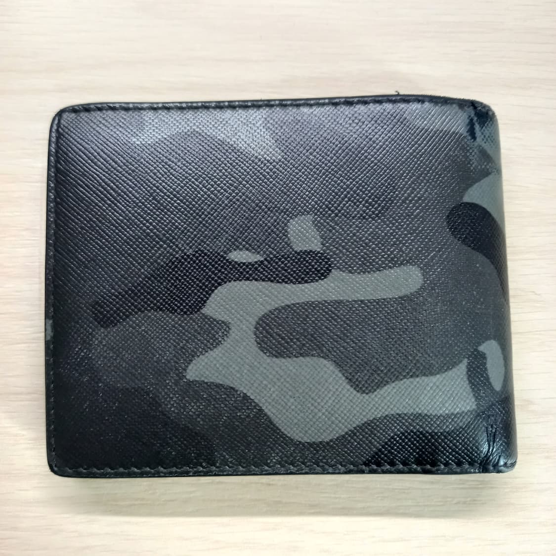 몽블랑 카모 반지갑 상품이미지2