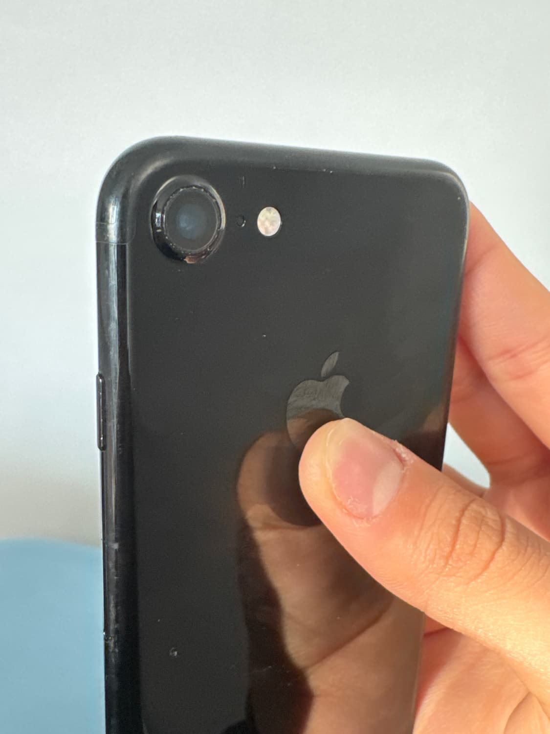 아이폰7 제트블랙 100% 128기가 상품이미지5