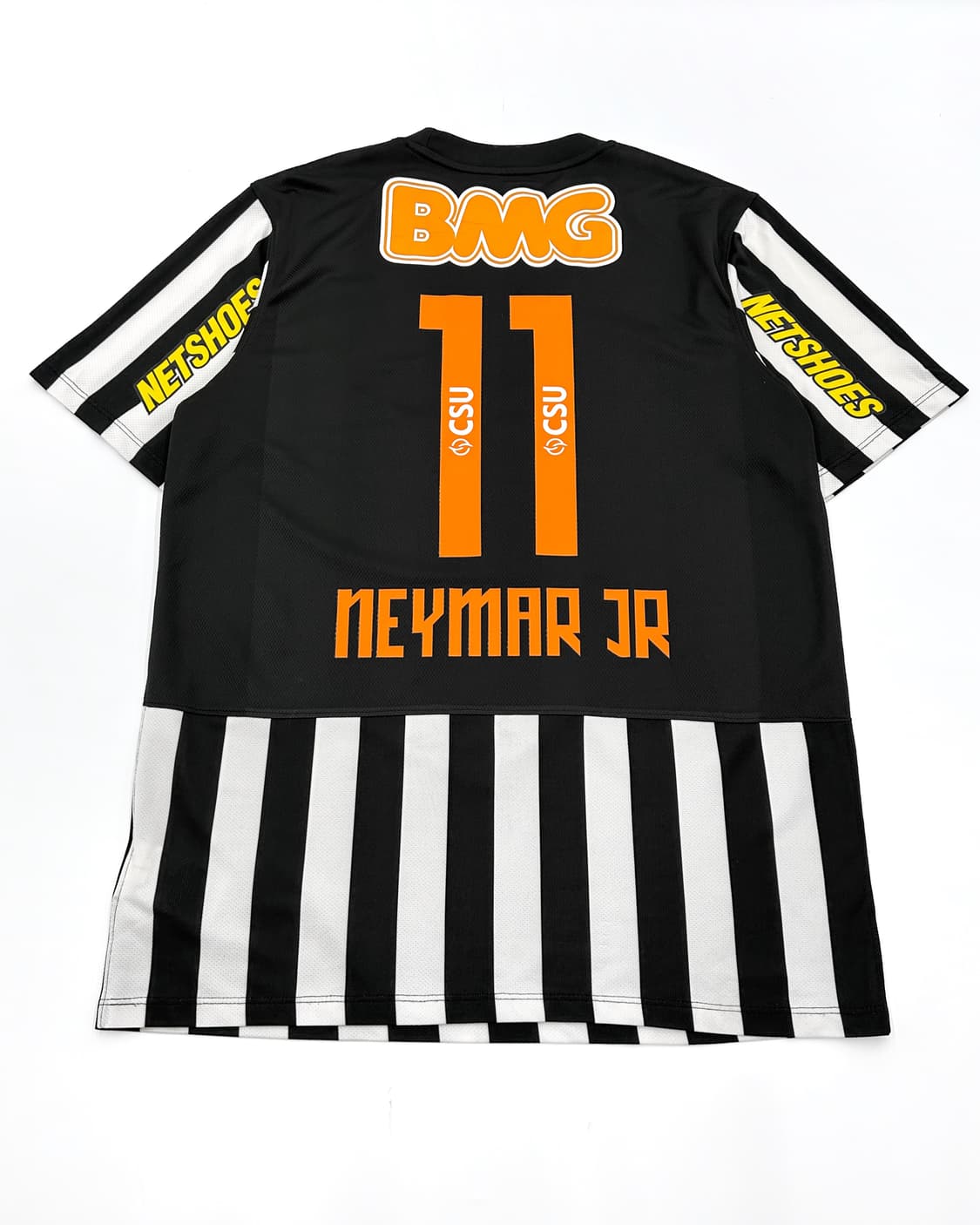 나이키 12-13 산투스 어웨이 100주년 네이마르 상품이미지2