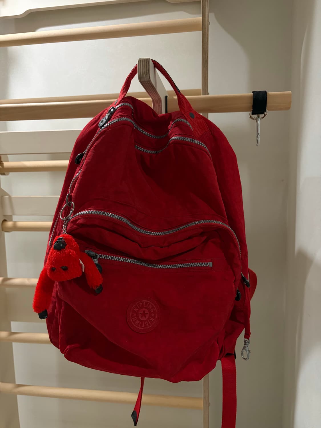 키플링 랩탑 수납 백팩 상품이미지2