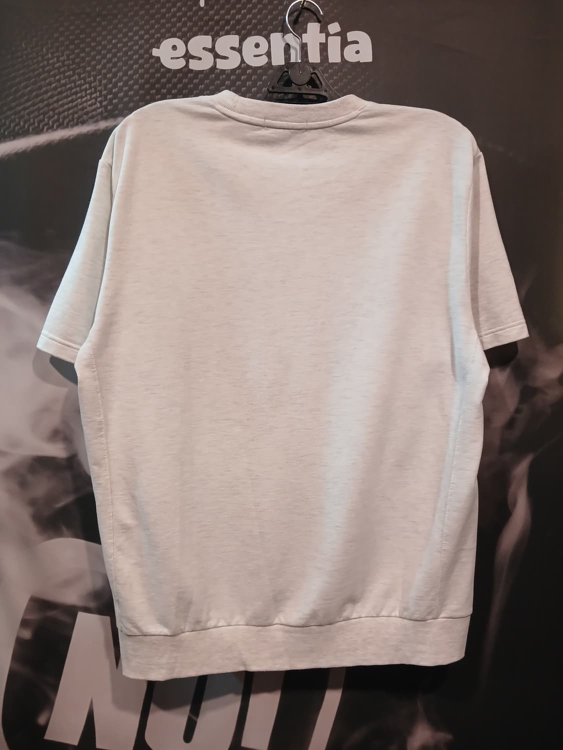 바나나리퍼블릭 로고 반팔티 상품이미지4