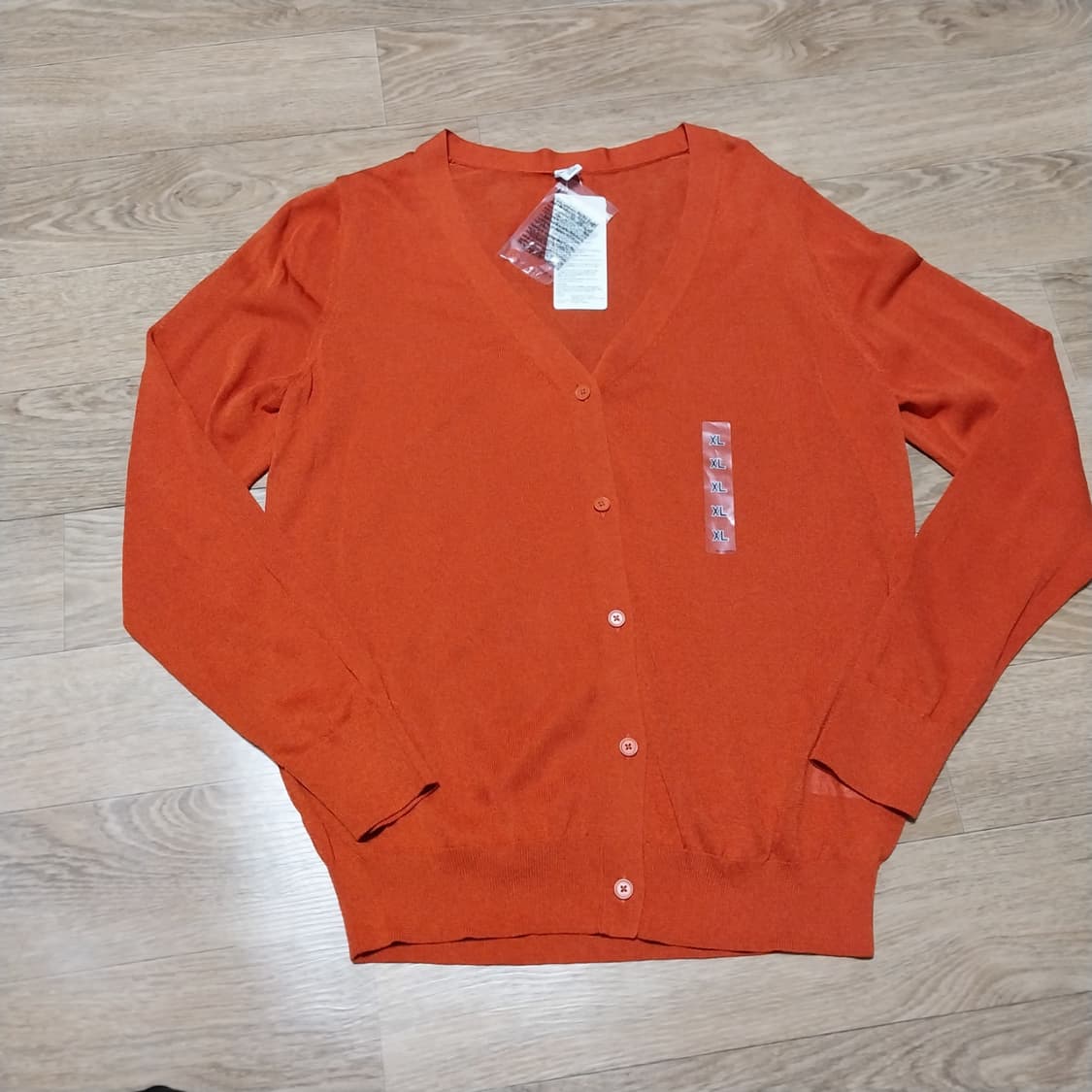 유니클로 니트 가디건 여성 상품이미지1