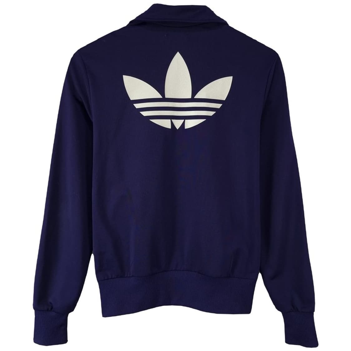 [아디다스] 파어어버드 우먼스 져지 트랙탑 집업 자켓 네이비 M18011 상품이미지3