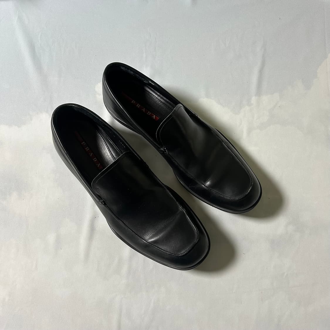 Prada sports loafers shoes 상품이미지2