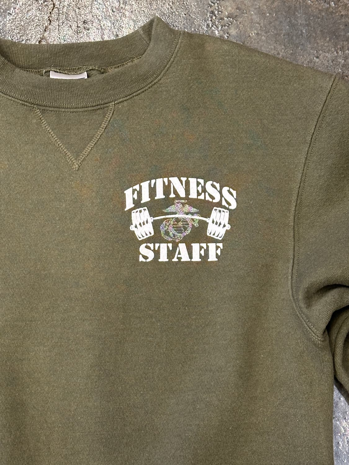 00s SOFFE 빈티지 스웻셔츠 맨투맨 S 상품이미지3