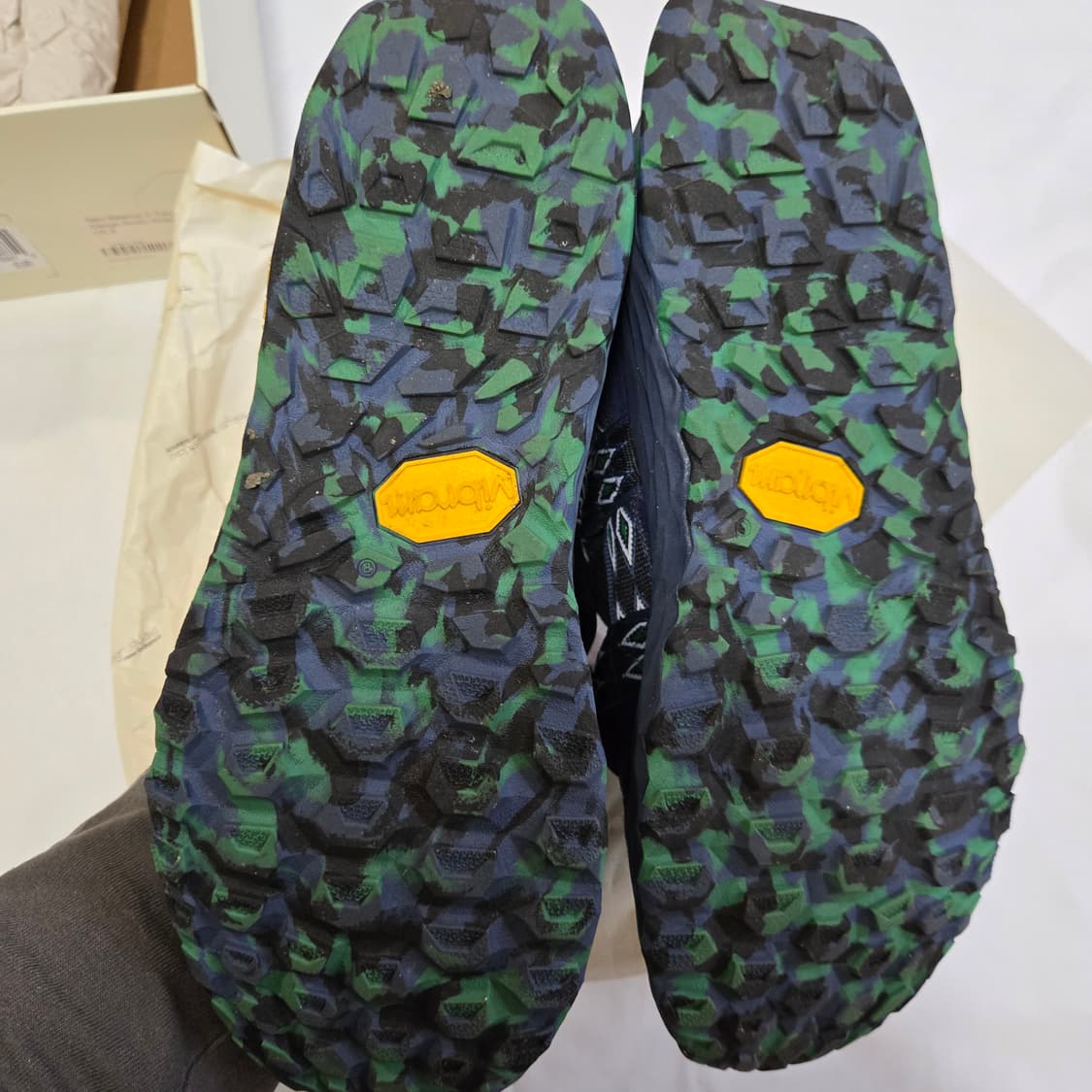 뉴발란스 도쿄 디자인 스튜디오 니오븀 컨셉트2 내츄럴 인디고 상품이미지5