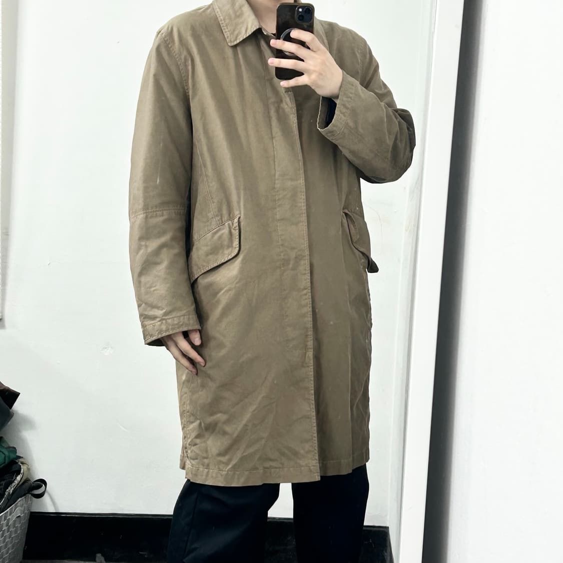 CP 컴퍼니 나일론 맥코트 상품이미지2