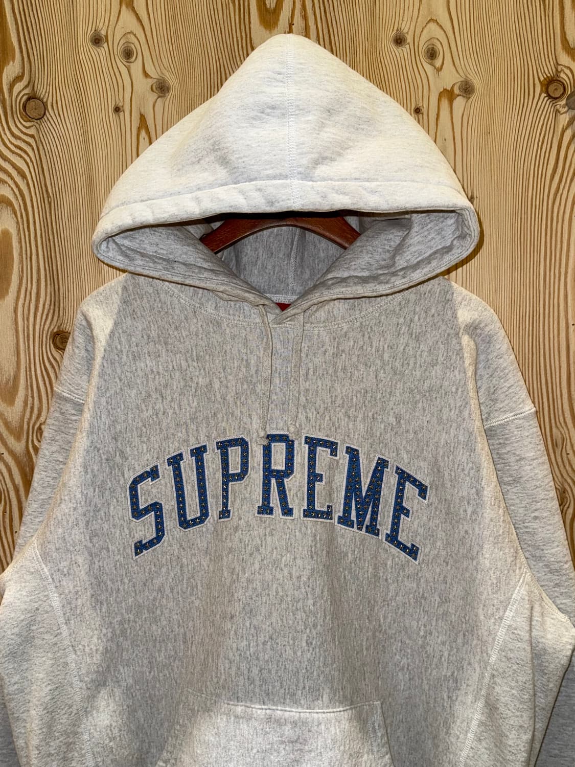 22ss 슈프림 스타 아크 후드 상품이미지6