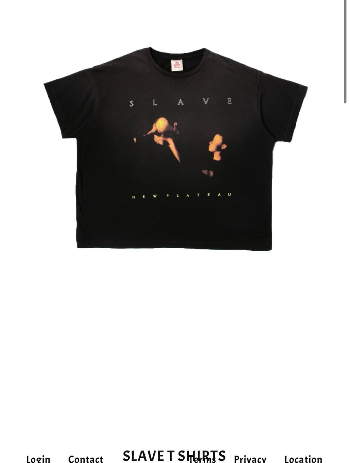 더 뤡코즈 반팔 1사이즈 구매합니다. 상품이미지1