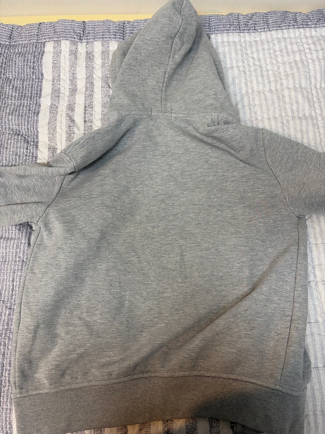 폴로 빅포니 자수 후드집업 상품이미지2