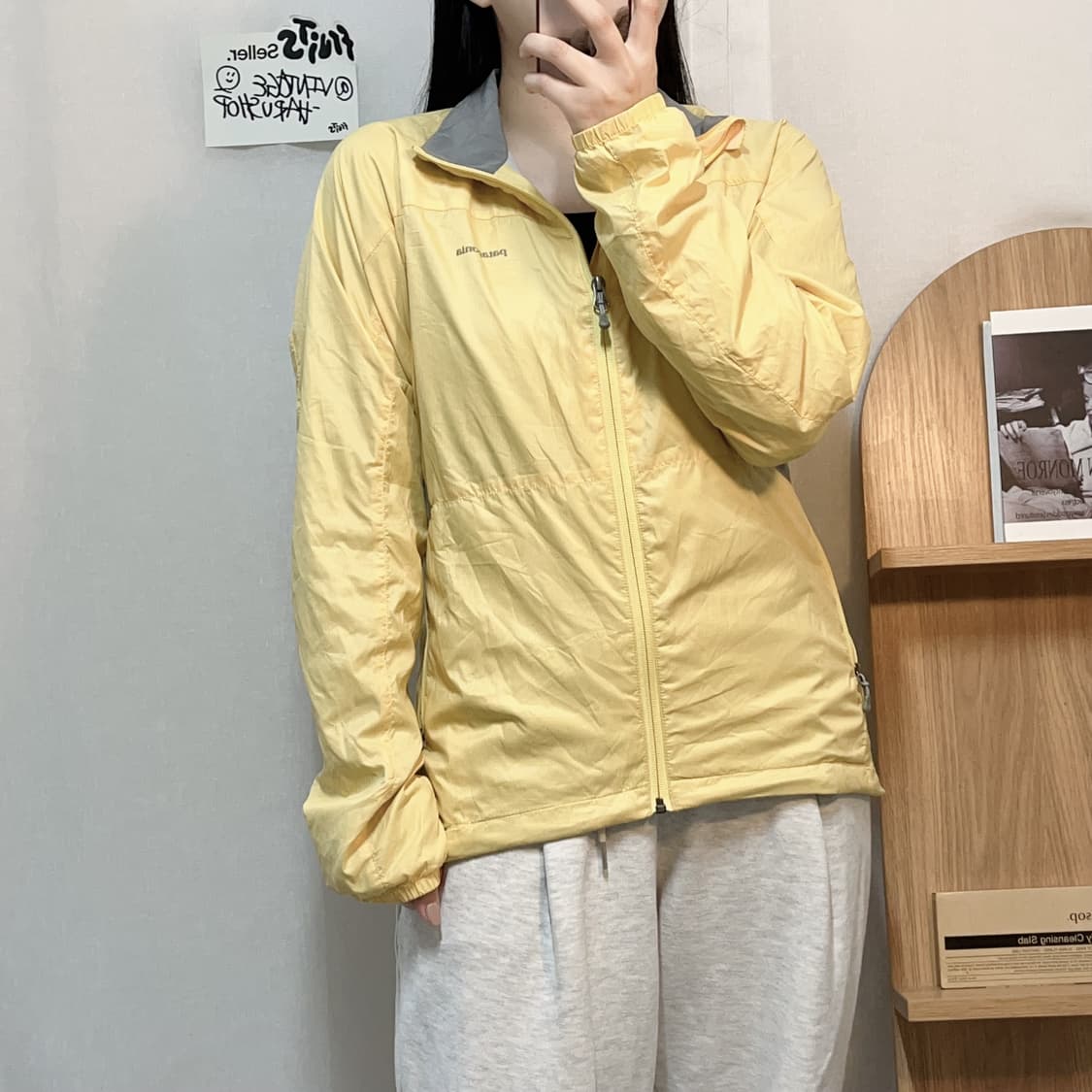 [정품] 파타고니아 우먼 개나리 바막 [ M ] 상품이미지3