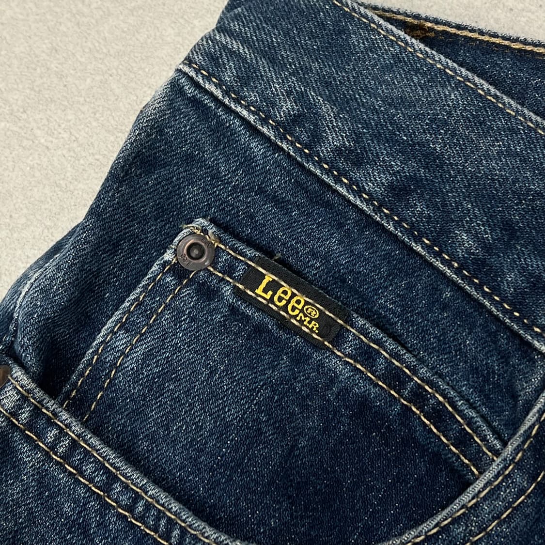 리 워크 데님팬츠 s09643 상품이미지5