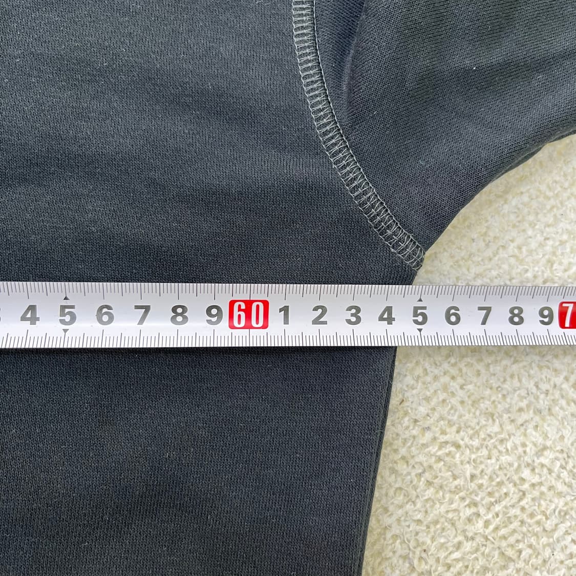 L 뉴발란스 빅로고 맨투맨 0519M 상품이미지6