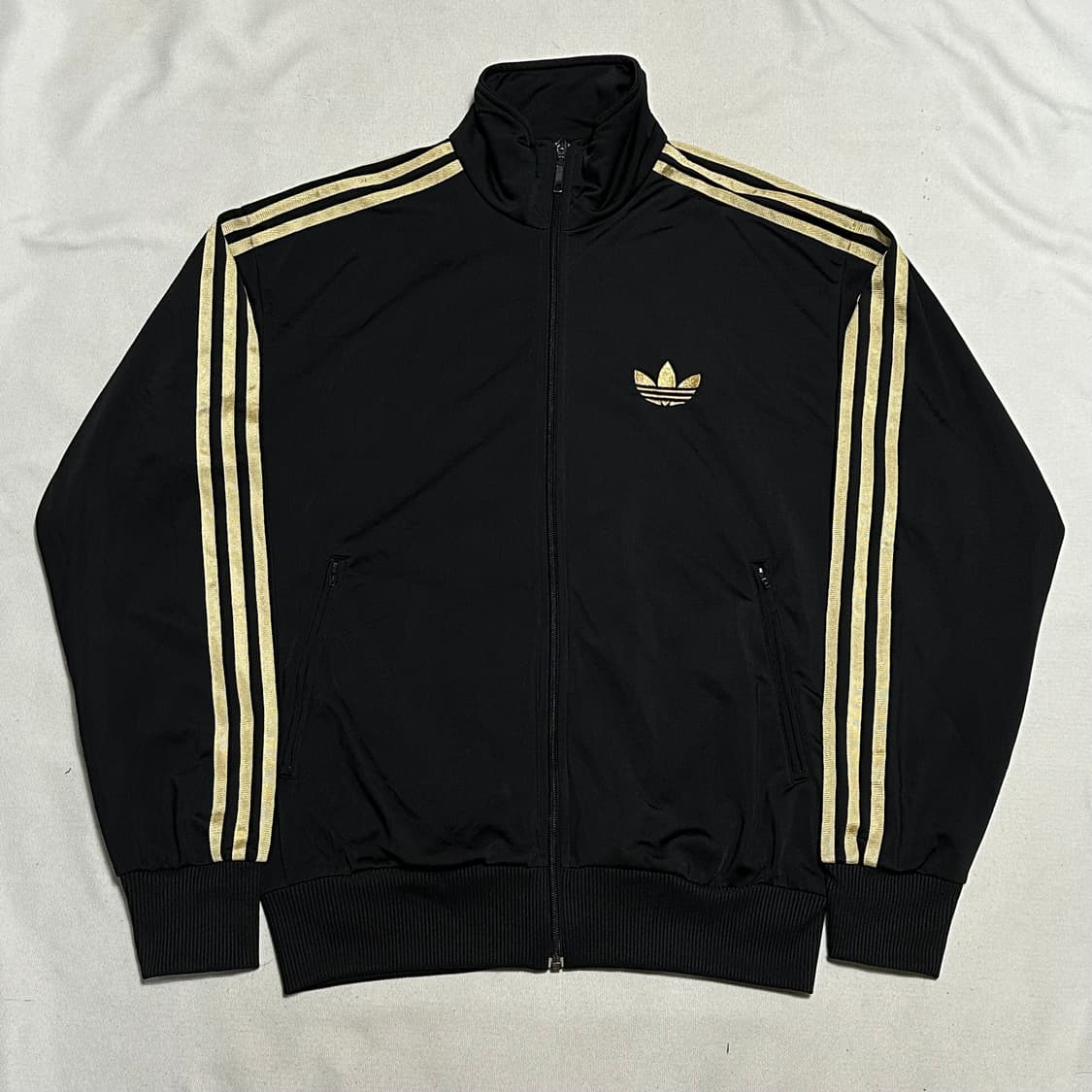 110 아디다스 골드라인 파이버버드 트랙탑 상품이미지2