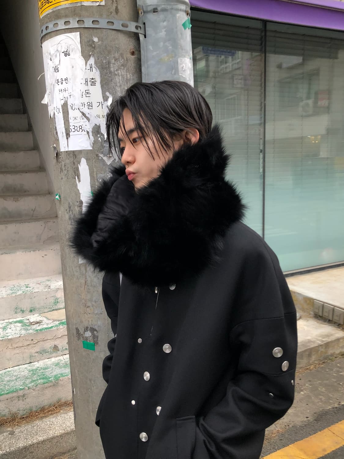 퍼 넥 게이터 상품이미지3