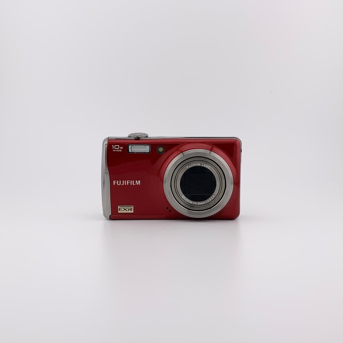 초미품✨) 후지필름 파인픽스 F80 EXR 레드 상품이미지1