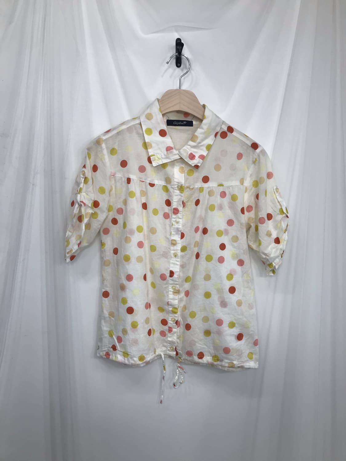 𖤐도트 키치걸 set𖤐  상품이미지5