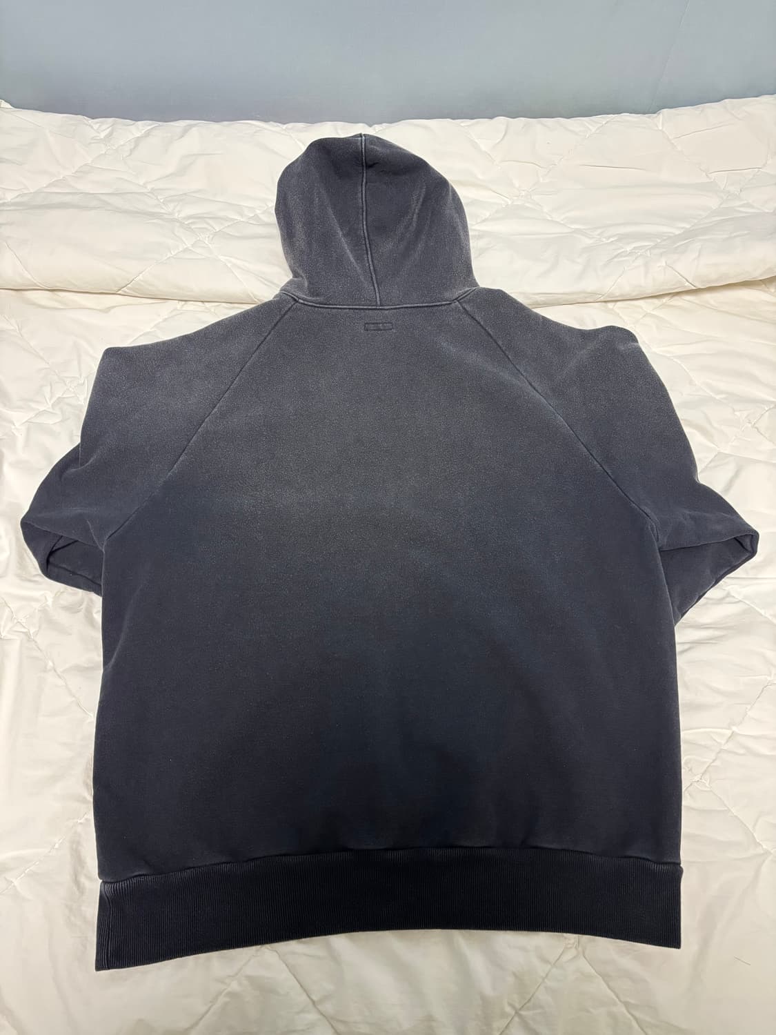 [3] 캐피탈 래글런 후드 플리스 스웨트셔츠 스피크이지 상품이미지2