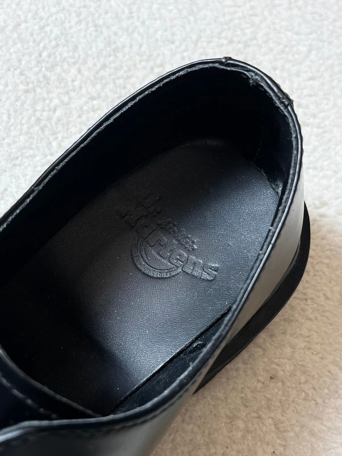 닥터마틴 1461 모노 3홀 로퍼 슈즈 A1880 상품이미지8